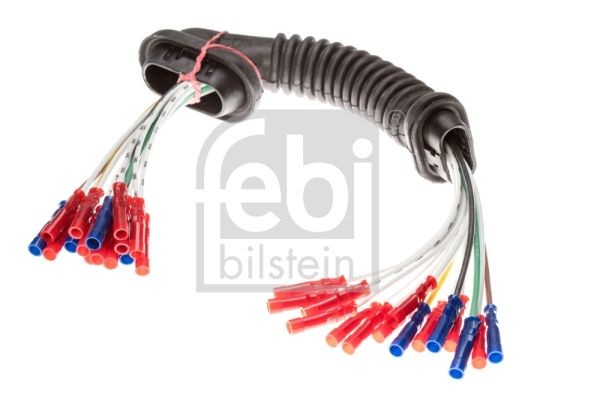 Great value for money - FEBI BILSTEIN Cable Repair Set, tailgate 107071