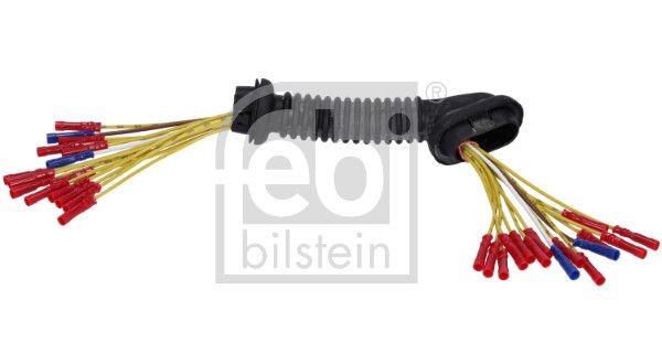 Great value for money - FEBI BILSTEIN Cable Repair Set, tailgate 107072