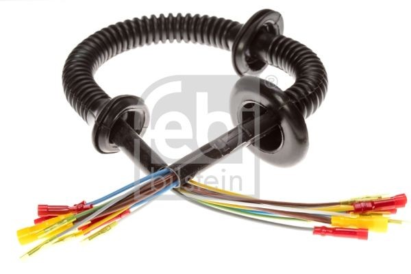 Great value for money - FEBI BILSTEIN Cable Repair Set, boot lid 107073