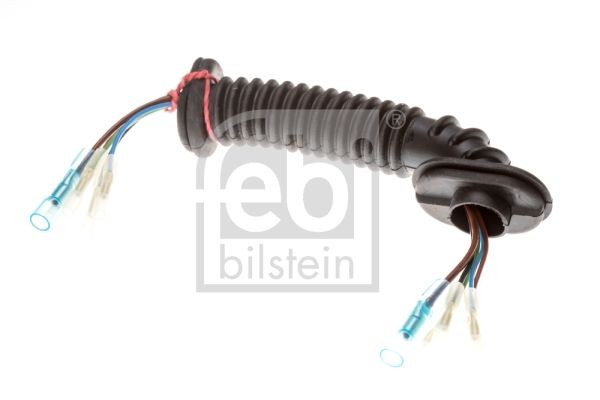 Great value for money - FEBI BILSTEIN Cable Repair Set, tailgate 107108