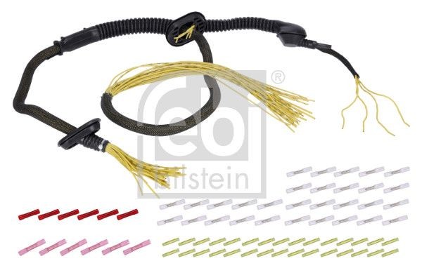 Great value for money - FEBI BILSTEIN Cable Repair Set, tailgate 107124