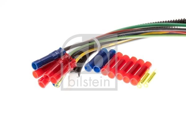 Ford TRANSIT Cable harness 15255940 FEBI BILSTEIN 107138 online buy