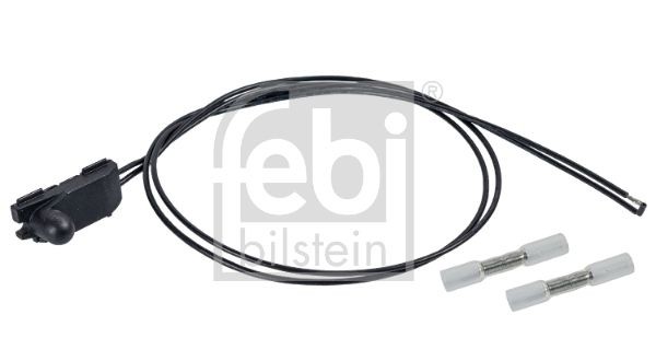 FEBI BILSTEIN 107141 Connecting Cable, outside mirror FORD experience and price