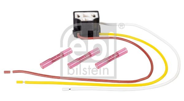 Nissan ALMERA Cable Repair Set, headlight FEBI BILSTEIN 107142 cheap