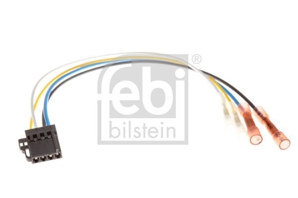 Great value for money - FEBI BILSTEIN Cable Repair Set, tailgate 107143