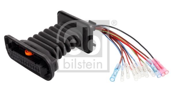 Great value for money - FEBI BILSTEIN Cable Repair Set, door 107153