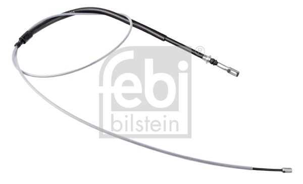 FEBI BILSTEIN 107921 Brake cable Citroën C5 1 2.0 16V 136 hp Petrol 2002 price