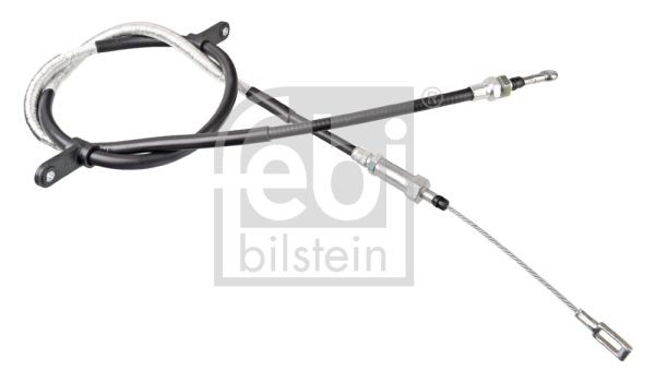 Fiat DUCATO Hand brake cable FEBI BILSTEIN 107922 cheap