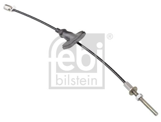 Great value for money - FEBI BILSTEIN Hand brake cable 107925