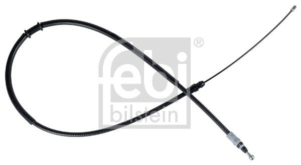 Opel REKORD Hand brake cable FEBI BILSTEIN 108023 cheap