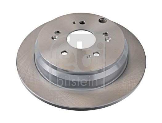 FEBI BILSTEIN 108423 Brake disc Rear Axle, 302x10mm, 5x114,3, solid, Coated