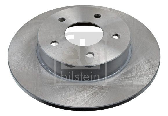 FEBI BILSTEIN Rear Axle, 277x9,5mm, 5x114,3, solid, Coated Ø: 277mm, Rim: 5-Hole, Brake Disc Thickness: 9,5mm Brake rotor 108459 buy