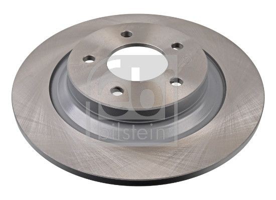 FEBI BILSTEIN 108465 Brake disc Rear Axle, 302x11mm, 5x114,3, solid, Coated