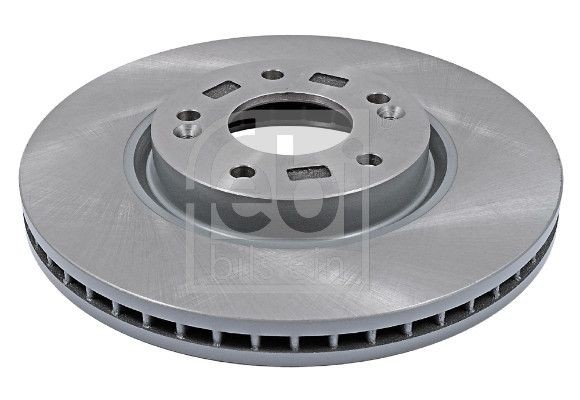 FEBI BILSTEIN 108467 Brake disc Front Axle, 300x28mm, 5x114,3, internally vented, Coated