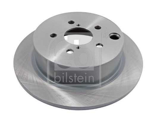 FEBI BILSTEIN 108521 Brake disc Rear Axle, 274x10mm, 5x100, solid, Coated