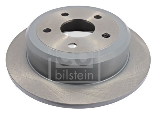 FEBI BILSTEIN 108542 Brake disc Rear Axle, 316x12mm, 5x127, solid, Coated