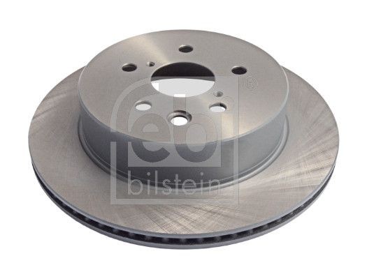 Lexus CT Disc brakes 15256101 FEBI BILSTEIN 108546 online buy