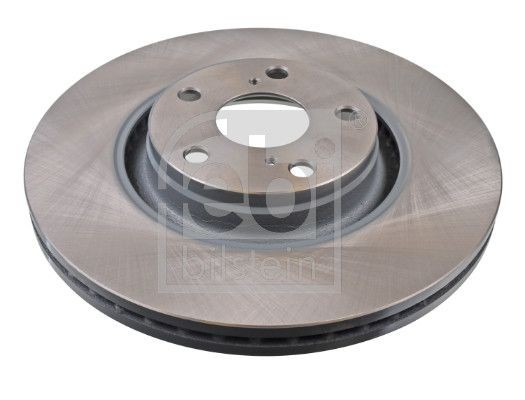 FEBI BILSTEIN 108551 Brake disc Front Axle, 320x26mm, 5x114,3, internally vented, Coated