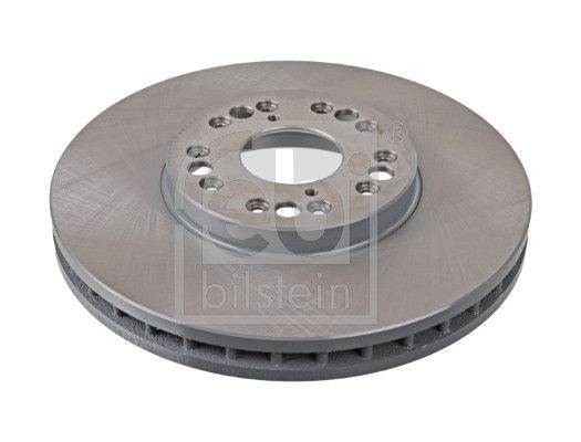 Lexus CT Brake discs and rotors 15256110 FEBI BILSTEIN 108556 online buy