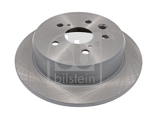 FEBI BILSTEIN 108562 Brake disc Rear Axle, 291x10mm, 5x114,3, solid, Coated
