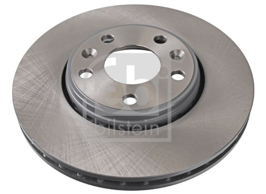 FEBI BILSTEIN 108582 Brake discs Renault Megane 3 2.0 TCe 180 hp Petrol 2012 price
