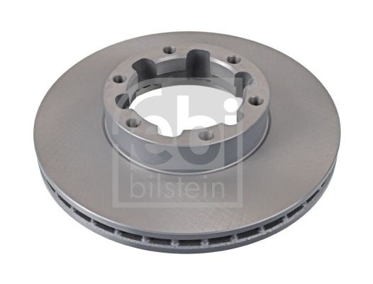 Nissan CABSTAR E Brake disc set 15256161 FEBI BILSTEIN 108611 online buy