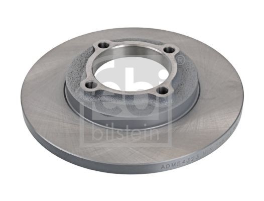 FEBI BILSTEIN Front Axle, 219x13mm, 4x94, solid, Coated Ø: 219mm, Rim: 4-Hole, Brake Disc Thickness: 13mm Brake rotor 108647 buy
