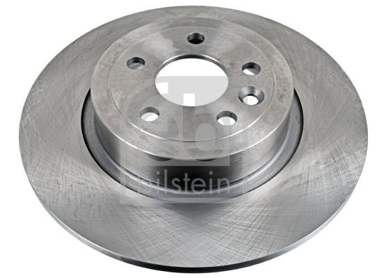 FEBI BILSTEIN 108661 Brake disc Rear Axle, 317x10mm, 5x108, solid, Coated