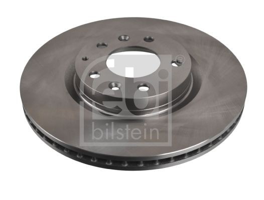 FEBI BILSTEIN 108687 Brake discs MAZDA RX-8 2003 price