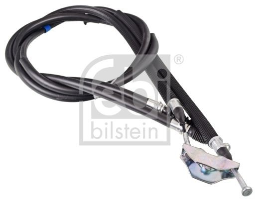 Opel ASTRA Hand brake cable FEBI BILSTEIN 108708 cheap