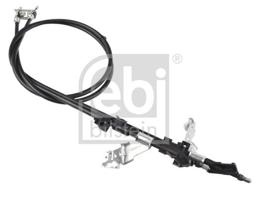 FEBI BILSTEIN Rear, 1544mm Cable, parking brake 108959 buy