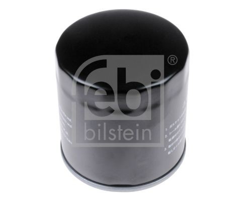 Great value for money - FEBI BILSTEIN Oil filter 108977