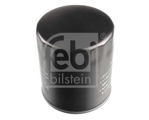 Great value for money - FEBI BILSTEIN Oil filter 108979