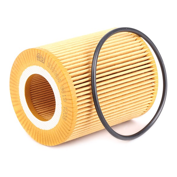 108984 Oil filters FEBI BILSTEIN 108984 review and test