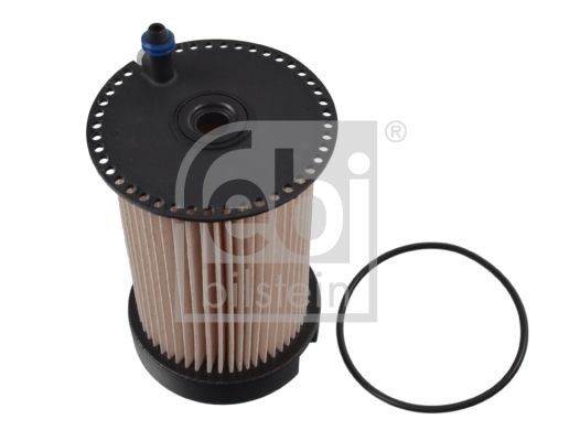 FEBI BILSTEIN Filter Insert, with seal ring Height: 156mm Inline fuel filter 108994 buy