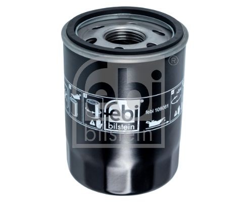Great value for money - FEBI BILSTEIN Oil filter 109061