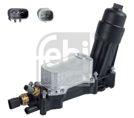 FEBI BILSTEIN 109170 Oil filter housing JEEP experience and price