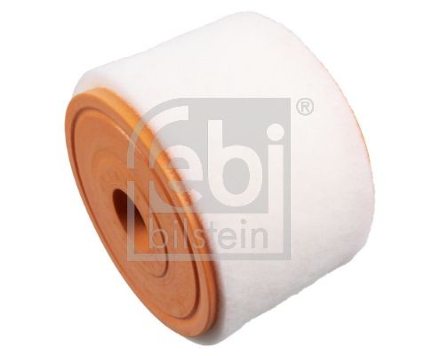 FEBI BILSTEIN 109215 Air filter 122mm, 163mm, Filter Insert