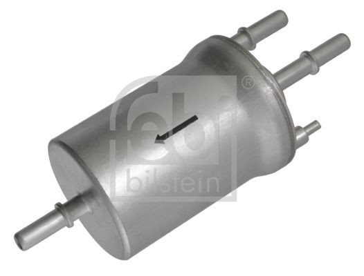 FEBI BILSTEIN 109224 Fuel filters In-Line Filter, with pressure regulator