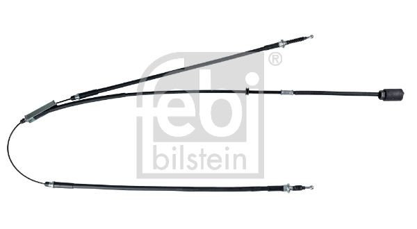 FEBI BILSTEIN Rear, 1915mm Cable, parking brake 109239 buy