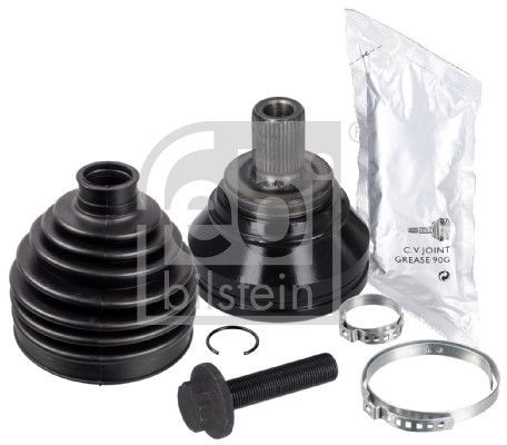 Seat Ateca kh7 Drive shaft and cv joint parts - Joint kit, drive shaft FEBI BILSTEIN 109402