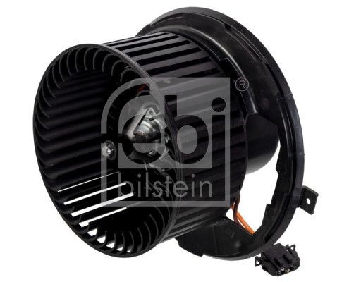 Original FEBI BILSTEIN Heater fan motor 109421 for VW TOURAN