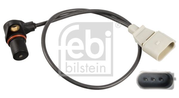 FEBI BILSTEIN Cable Length: 450mm, Number of connectors: 3 Sensor, crankshaft pulse 109422 buy