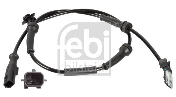 Renault KAPTUR Anti lock brake sensor 15256668 FEBI BILSTEIN 109473 online buy