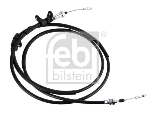 Fiat DUCATO Hand brake cable FEBI BILSTEIN 109486 cheap