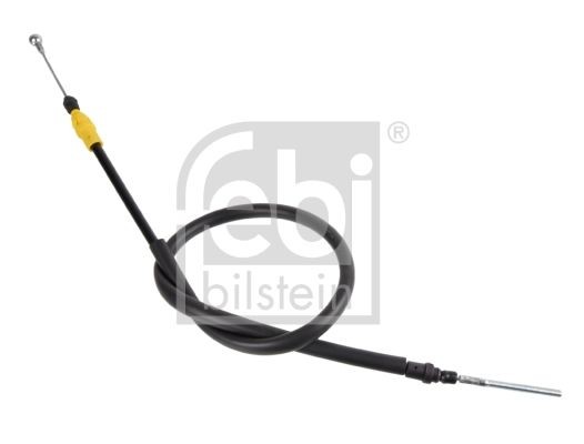 Great value for money - FEBI BILSTEIN Hand brake cable 109492