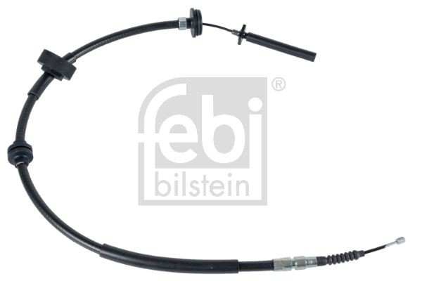 FEBI BILSTEIN 109497 BMW X5 2006 Emergency brake cable