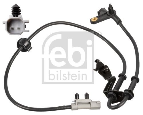 FEBI BILSTEIN Front Axle Right, 800mm Sensor, wheel speed 109545 buy