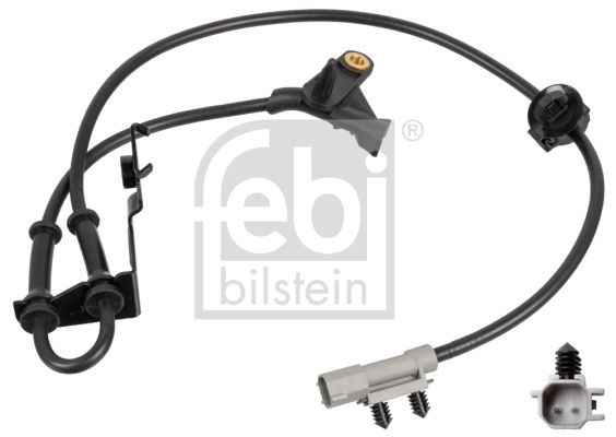 Original FEBI BILSTEIN ABS wheel speed sensor 109547 for DODGE CARAVAN