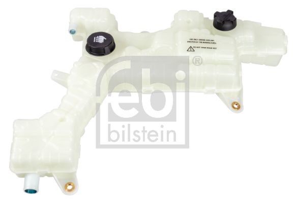 FEBI BILSTEIN with lids, with lid Expansion tank, coolant 109553 buy